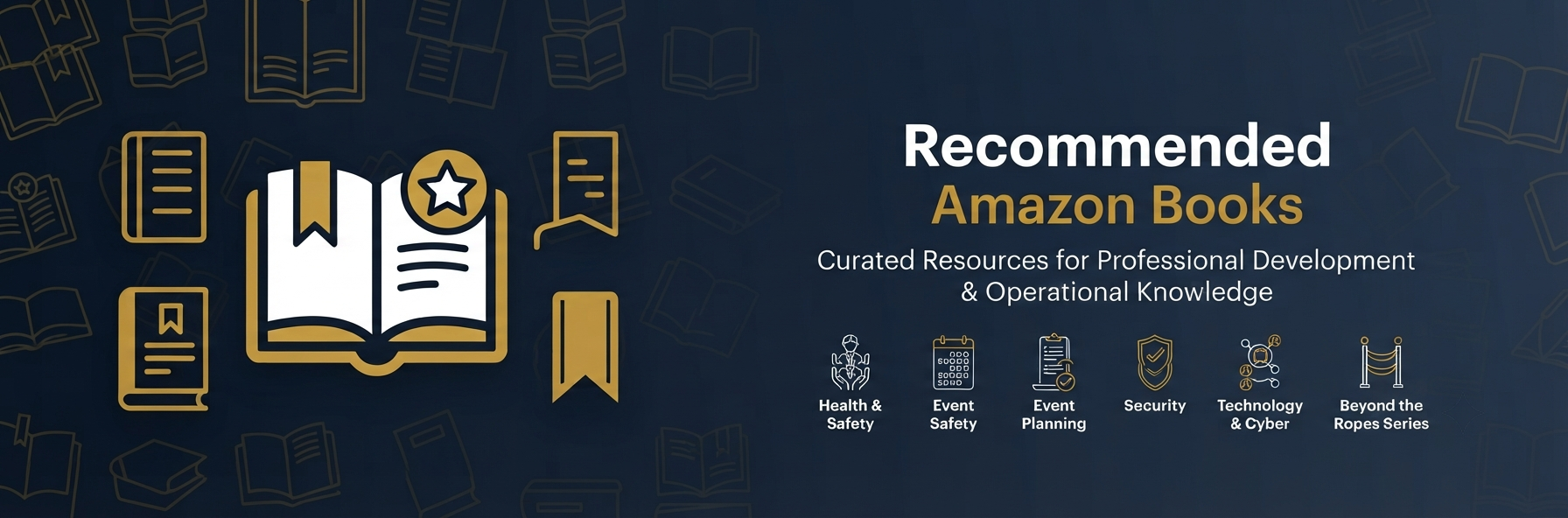 Recommended Amazon Books – Ewings Consultancy Services