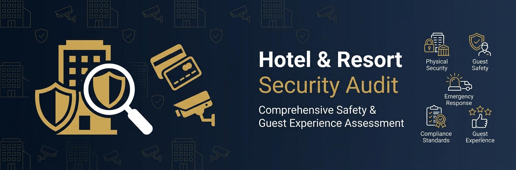 Hotel & Resort Security Audit