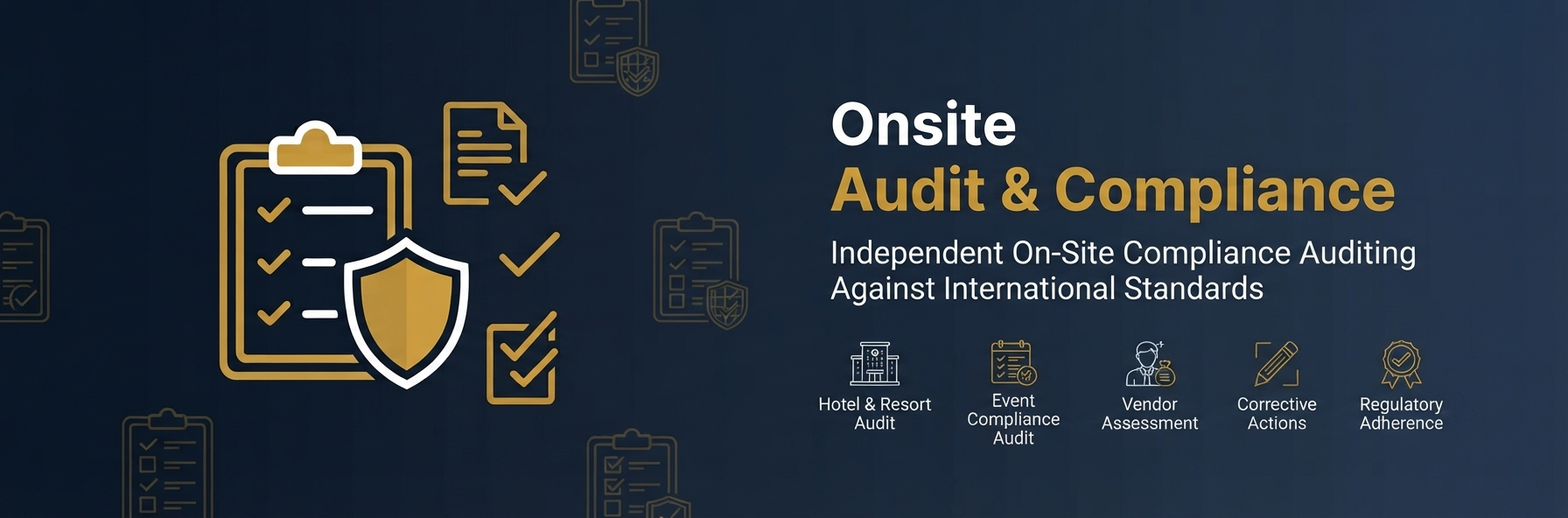 Audit & Compliance Services
