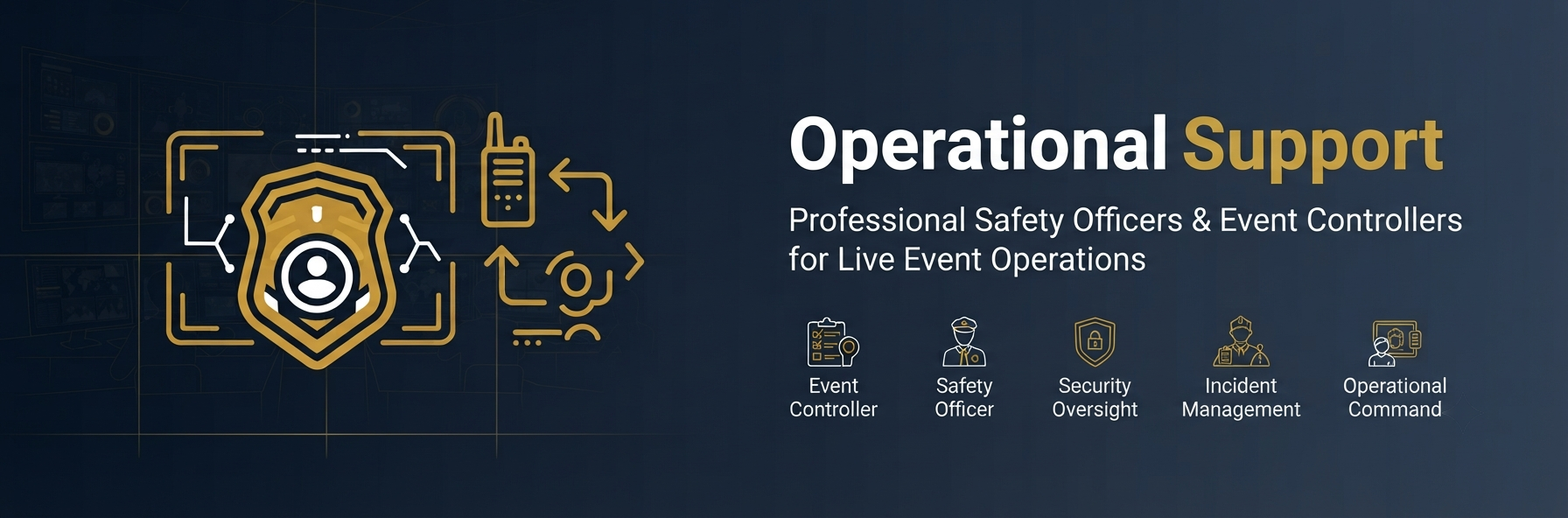 Operational Support Services